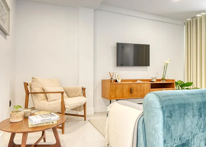 公寓 Beco Santa Emilia 4p, A In Madeira