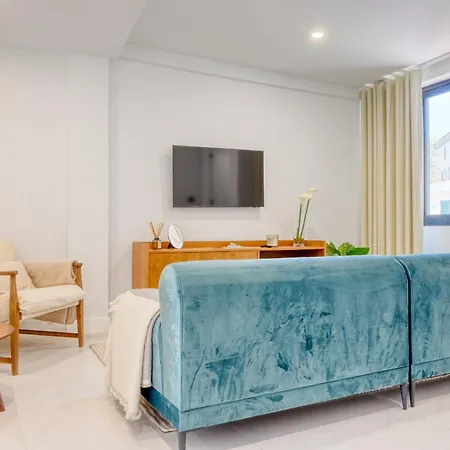 Apartment Beco Santa Emilia 4p, A In Madeira