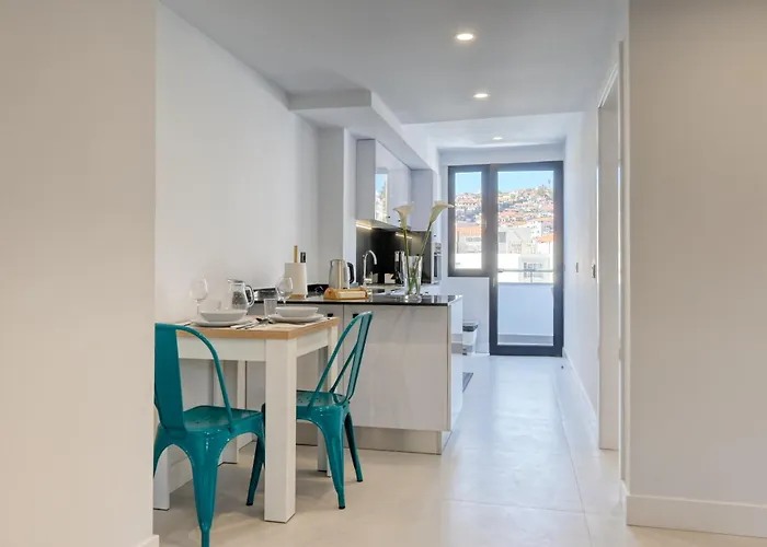 شقة Beco Santa Emilia 4p, A In Madeira *