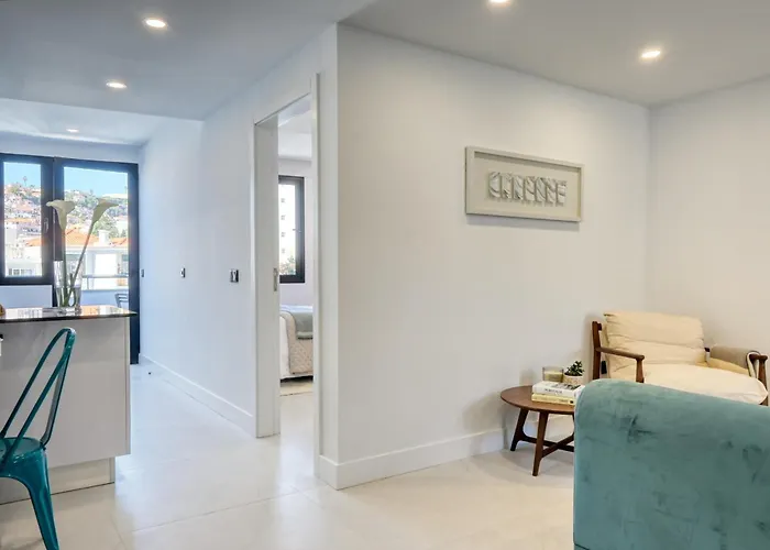 شقة Beco Santa Emilia 4p, A In Madeira فونشال