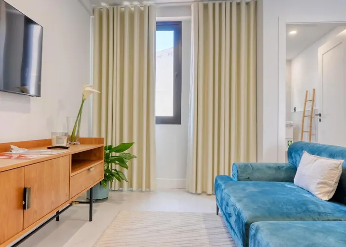 Beco Santa Emilia 4p, A In Madeira شقة فونشال