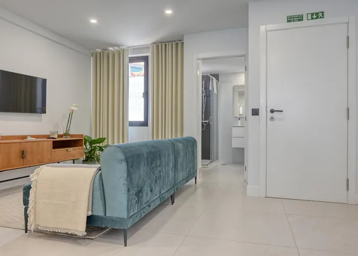 Beco Santa Emilia 4p, A In Madeira * فونشال