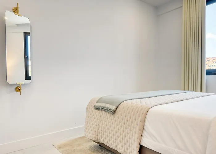 Beco Santa Emilia 4p, A In Madeira شقة