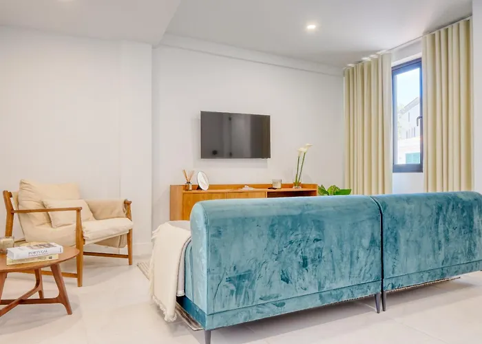 شقة Beco Santa Emilia 4p, A In Madeira