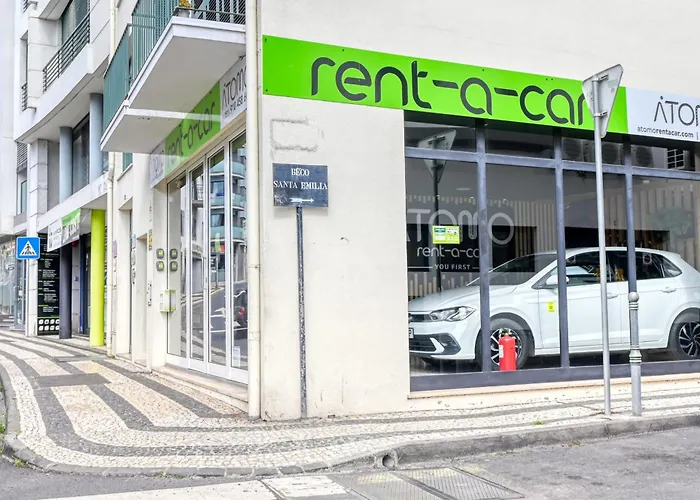 Beco Santa Emilia 4p, A In Madeira شقة فونشال